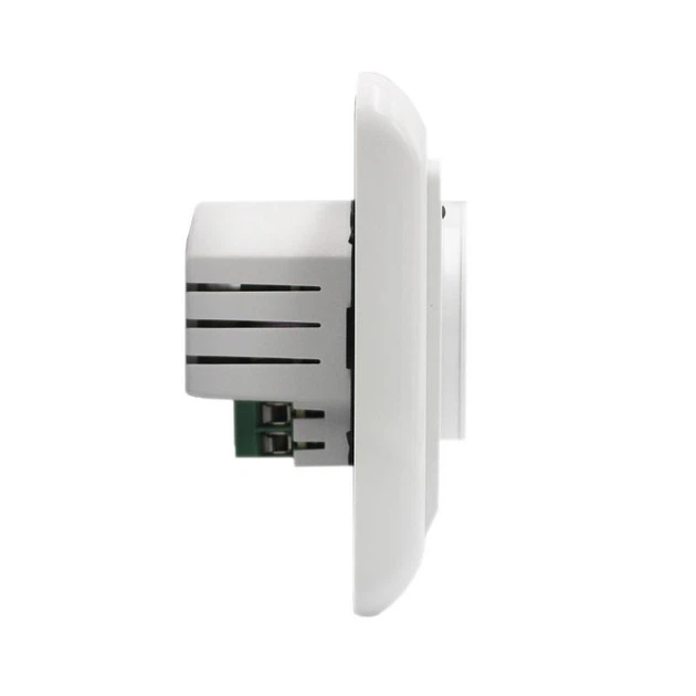 Терморегулятор Heat Plus M15.16 W Білий - зображення 3