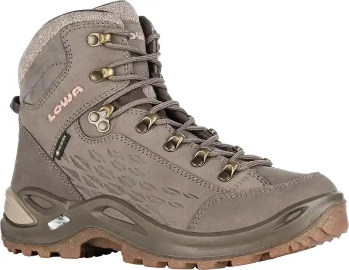 Черевики Lowa Renegade Warm GTX MID W 39 Stone-Bronze - зображення 2