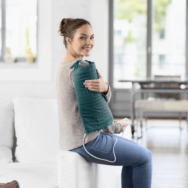 Електроковдра Medisana Medisana HS 200 Cherry Pit Heating Pad - зображення 3