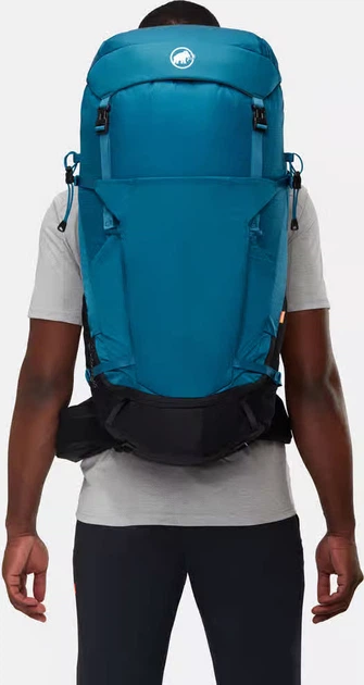 Рюкзак Mammut Lithium 50 Sapphire-black - Фото 5 Рюкзак Mammut Lithium 50 Sapphire-black - изображение 5