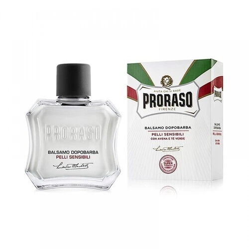 Професійний набір для гоління Proraso White Vintage Selection Toccasana Gift Set 100/150/100 мл - изображение 4