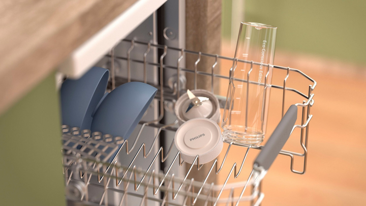 Блендер Philips Series 5000 Eco Conscious HR2500/00 - зображення 11