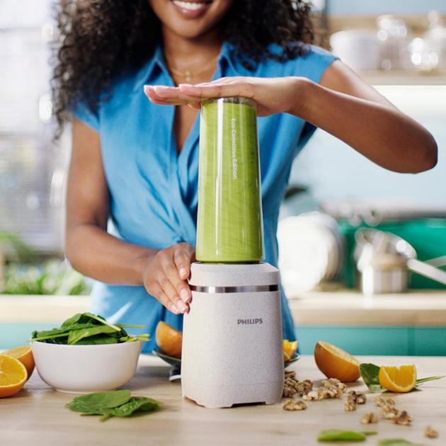 Блендер Philips Series 5000 Eco Conscious HR2500/00 - зображення 15