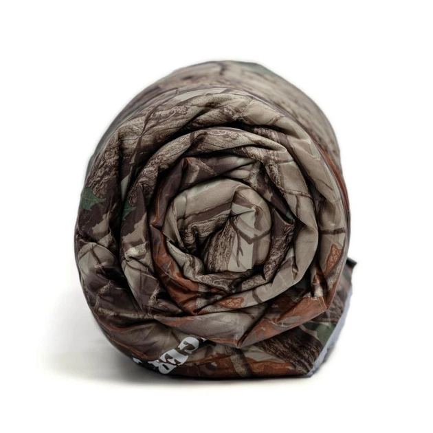 Спальный мешок (спальник) туристический Ranger Atlant Camo (RA 6638) - изображение 8