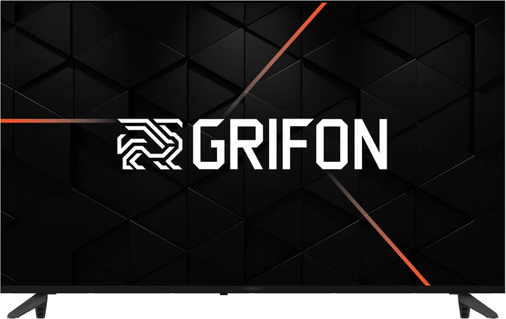 Телевізор Grifon 40" DV40FSB - зображення 3