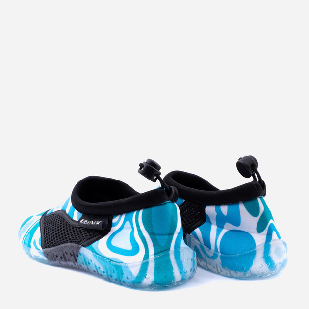 Buty do wody damskie SportVida SV-GY0009-R39 39 Niebieskie (5903949201390) - obraz 4