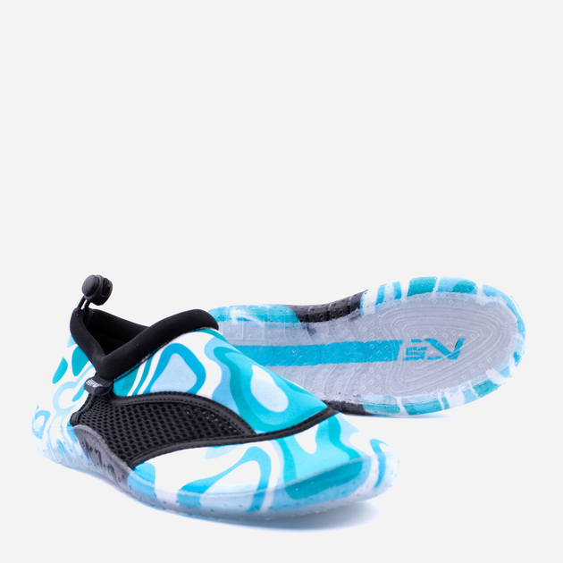 Buty do wody damskie SportVida SV-GY0009-R36 36 Niebieskie (5903949201369) - obraz 6