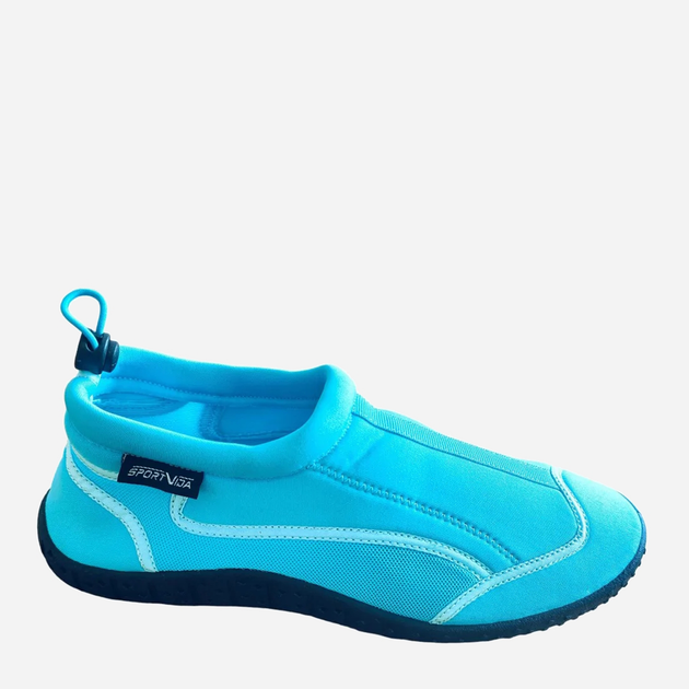 Buty do wody damskie SportVida SV-GY0012-R38 38 Turkusowe (5903949201864) - obraz 1