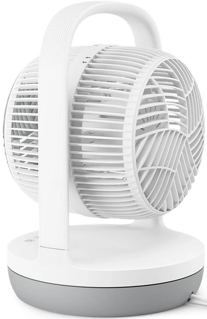 Настільний вентилятор PHILIPS Series 2000 CX2050/00 - зображення 4