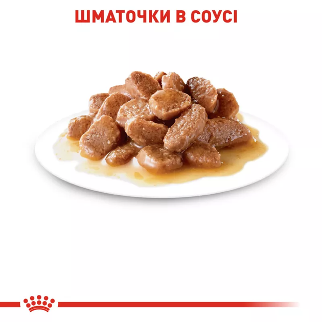 Royal Canin 3+1 Royal Canin Instinctive In Gravy Вага: 0,085 кг | Консервований корм у соусі для котів Паучі (0273574308937) (11757) - Фото 6 Royal Canin 3+1 Royal Canin Instinctive In Gravy Вага: 0,085 кг | Консервований корм у соусі для котів Паучі (0273574308937) (11757) - зображення 6