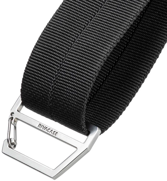 Сумка для ноутбука RIVACASE Clark 8124 15" Black - зображення 18