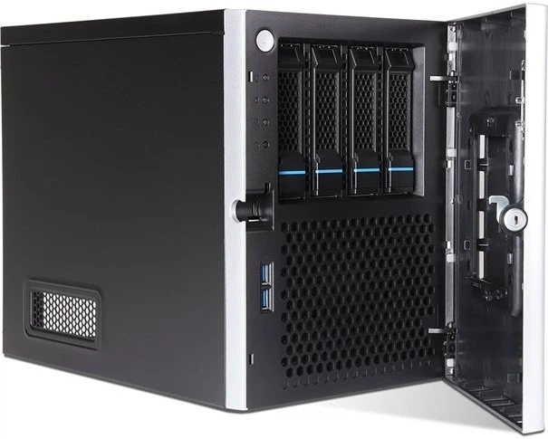 Сервер Terra MiniServer G6 E-2434/32/2x960 (1100373) - зображення 6