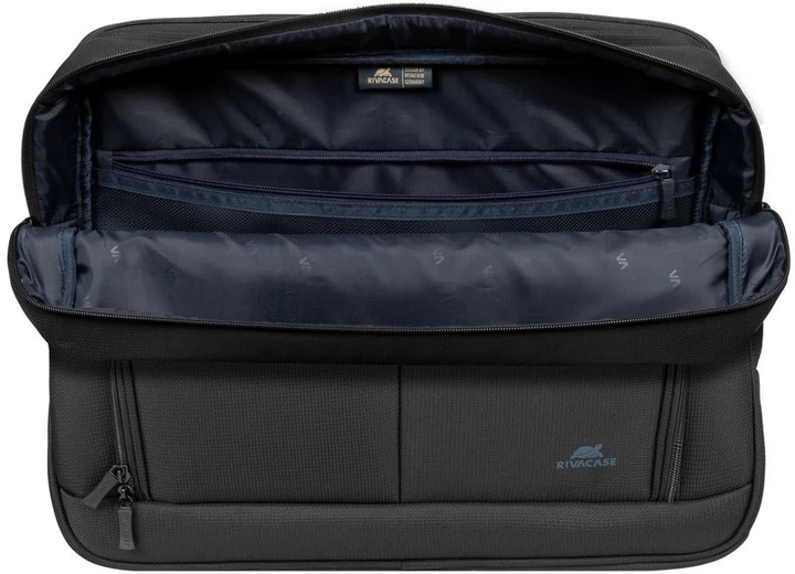 Сумка для ноутбука RIVACASE Tegel 8432 15.6" Black - изображение 13