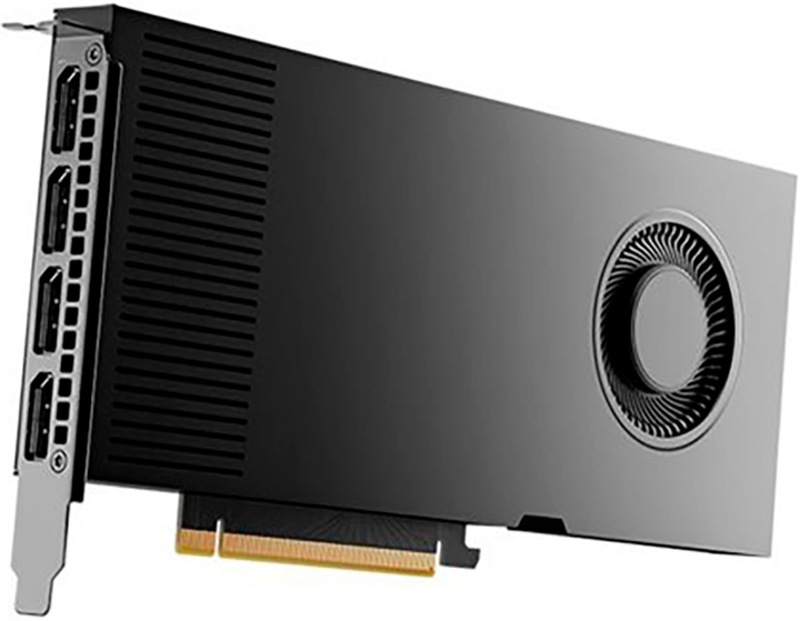 Відеокарта PNY PCI-Ex NVIDIA RTX 4000 Ada 20GB GDDR6 (160bit) (4 x DisplayPort) Full Retail (VCNRTX4000ADA-PB) - зображення 3