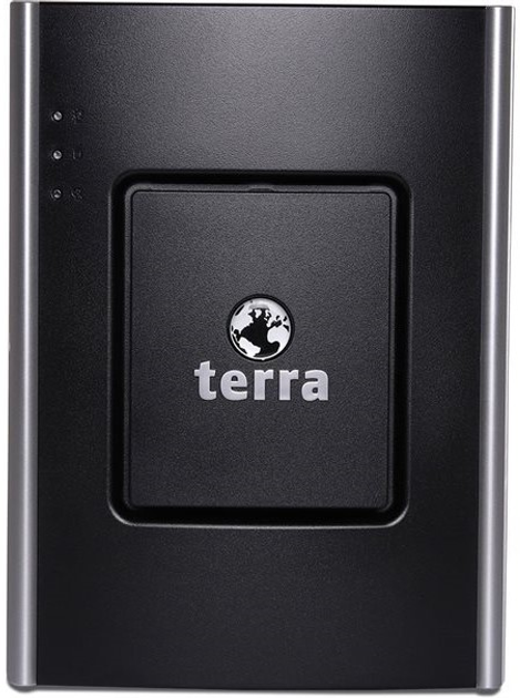 Сервер TERRA MINISERVER G5 E-2388G/32/2x960 (1100294) - зображення 2