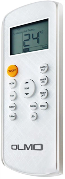 Кондиционер Olmo INNOVA OSH-18LD7W - изображение 4