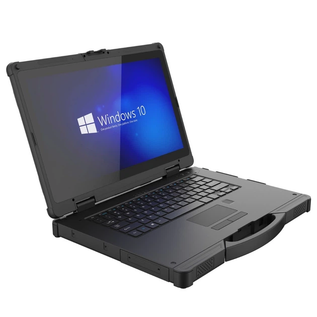 Защищенный ноутбук AGN X14T 14" FHD LCD/i5-1135G7/16G+1TSSD/Win11Pro/Gray - изображение 7
