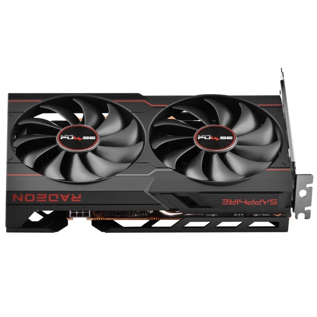 Видеокарта AMD Radeon RX 6500 XT Sapphire PULSE GAMING OC, 4GB GDDR6, 64 bit, PCI-Express 4.0 x4 (11314-01-20G) - изображение 14