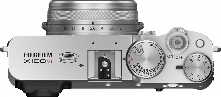 Фотоаппарат Fujifilm X100VI Silver (16821793) купить на ROZETKA