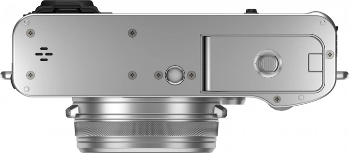 Фотоаппарат Fujifilm X100VI Silver (16821793) купить на ROZETKA