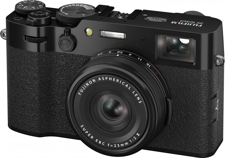Фотоаппарат Fujifilm X100VI Black (16821884) - изображение 3