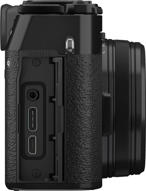 Фотоаппарат Fujifilm X100VI Black (16821884) - изображение 7