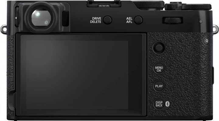 Фотоаппарат Fujifilm X100VI Black (16821884) - изображение 8