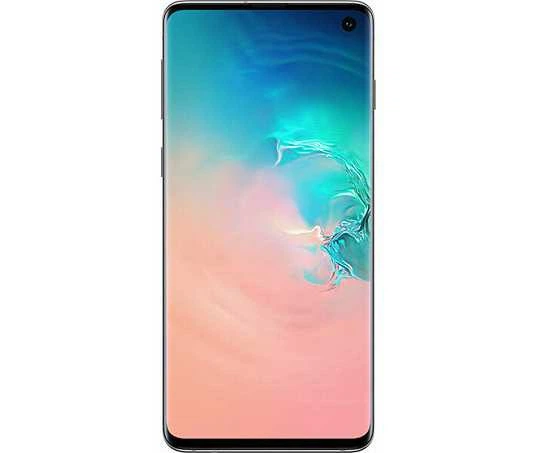 Смартфон Samsung Galaxy S10 8/512Gb Prism White (SM-G9730) [2sim