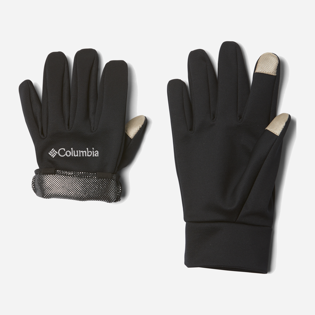 Рукавички Columbia Omni-Heat Touch Glove Liner 1827791010 L Чорні (191455234062) - зображення 3