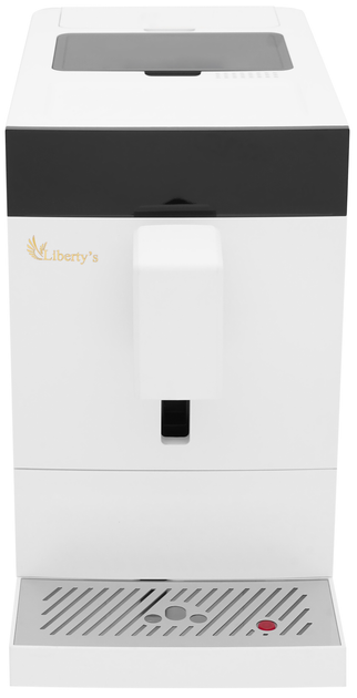 Кавомашина LIBERTY`S Libera Plus біла - зображення 5