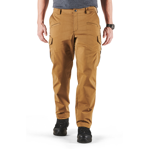 Штани тактичні 5.11 Tactical® Icon Pants W32/L32 Kangaroo - зображення 1