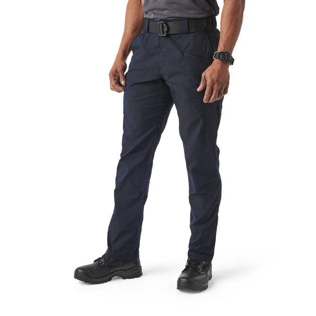 Брюки тактические 5.11 Tactical® Icon Pants W35/L32 Dark Navy - изображение 2