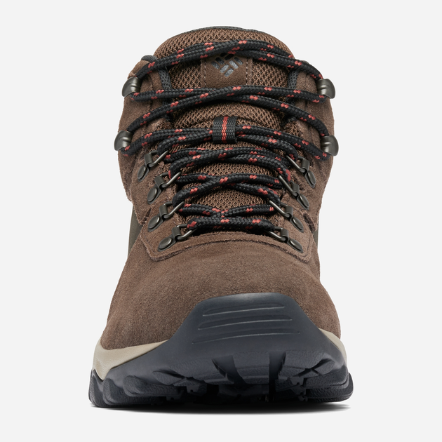 Чоловічі черевики для трекінгу Columbia Newton Ridge Plus II Suede Wp 1746411233 44 (11US) Темно-коричневі (195981584813) - зображення 6