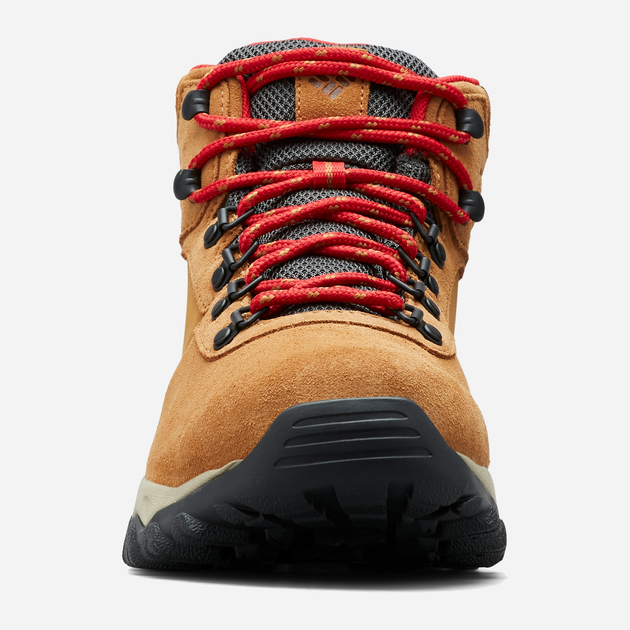 Чоловічі черевики для трекінгу Columbia Newton Ridge Plus II Suede Wp 1746411288 46 (13US) Коричневі (195981584493) - зображення 7