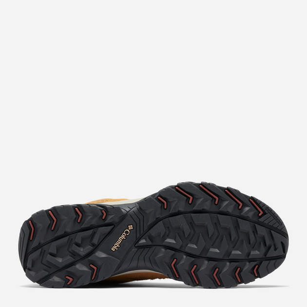 Чоловічі черевики для туризму Columbia Redmond III Mid Waterproof 1940581286 44.5 (11.5US) Коричневі (195981544275) - зображення 9