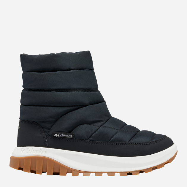 Жіночі дутики Columbia Snowtrot Mid 2075111010 41 (10US) Чорні (195981599015) - зображення 1