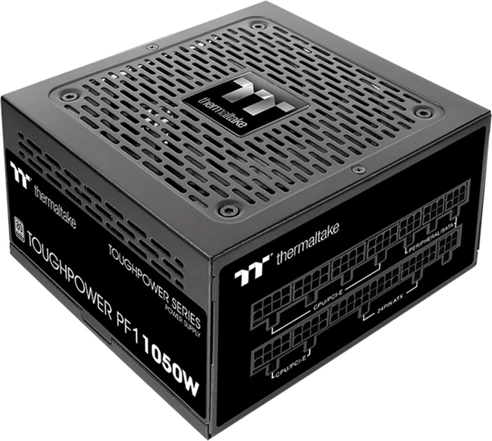 Блок питания Thermaltake Toughpower PF1 1050W 80 Plus Platinum (PS-TPD-1050FNFAPE-1) - изображение 1