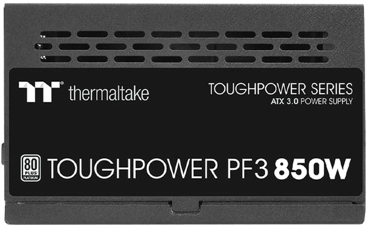 Блок питания Thermaltake Toughpower PF1 850W (PS-TPD-0850FNFAPE-1) - изображение 2