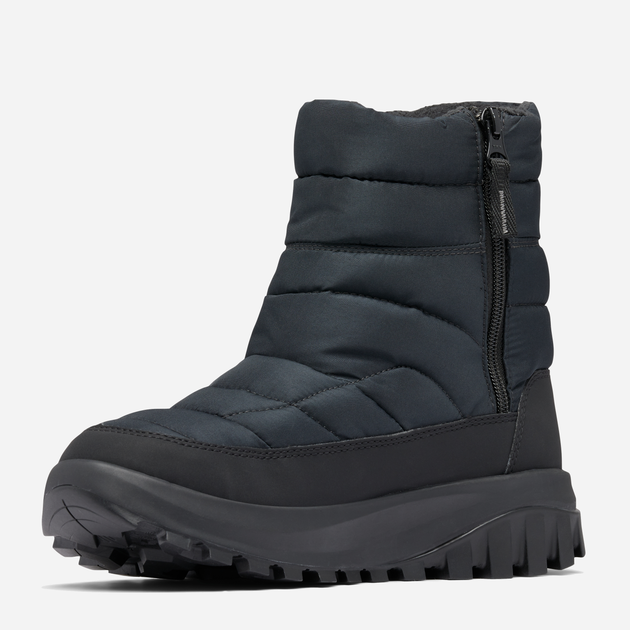 Жіночі дутики Columbia Snowtrot Mid 2075111012 39.5 (8.5US) Чорні (195981599442) - зображення 4
