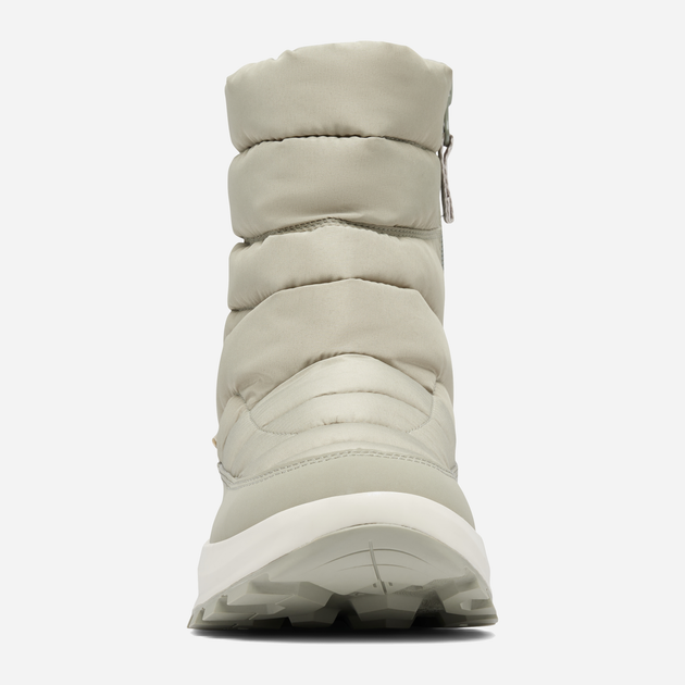 Жіночі дутики Columbia Snowtrot Mid 2075111395 37 (6US) Зелені (195981599237) - зображення 6