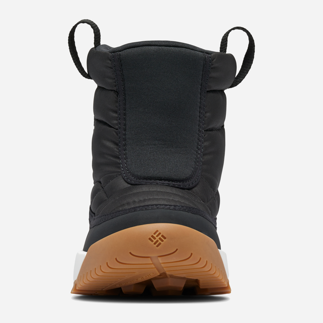 Дитячі зимові чоботи-дутики для дівчинки Columbia Youth Snowtrot Mid 2078911010 34 (3US) Чорні (195981565263) - зображення 6
