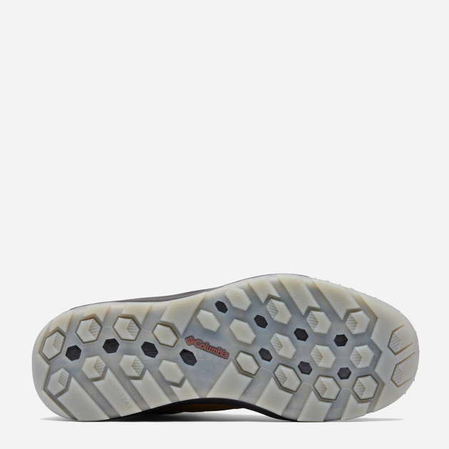 Zimowe buty trekkingowe męskie Columbia Portlander Omni-Heat Infinity Boot 2078941202 43.5 (10.5US) Brązowe (195981542851) - obraz 9