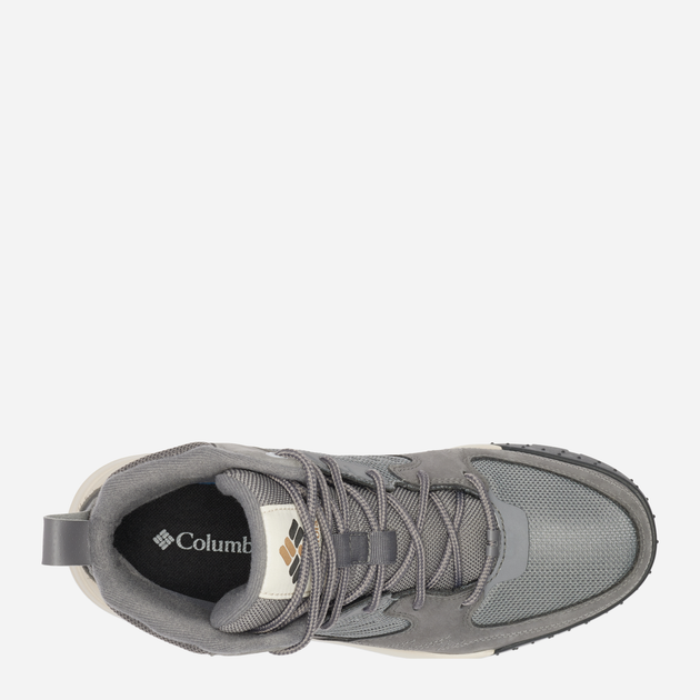 Buty trekkingowe męskie Columbia Portlander 2078951023 41.5 (8.5US) Szare (195981541489) - obraz 8