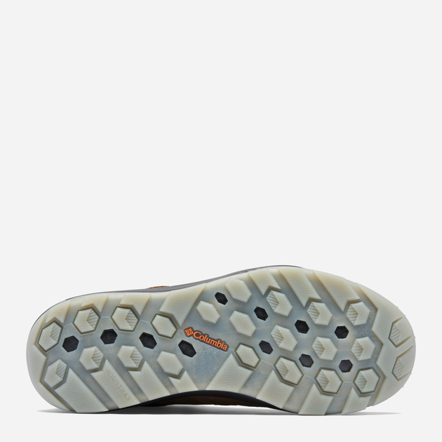 Buty trekkingowe męskie Columbia Portlander 2078951287 47 (14US) Brązowe (195981541274) - obraz 9