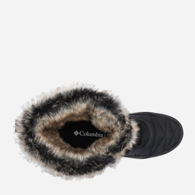 Жіночі дутики Columbia Minx IV 2079171010 40 (9US) Чорні (195981556896) - зображення 8