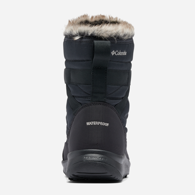 Śniegowce damskie wysokie Columbia Minx Shorty IV 2079181010 38.5 (7.5US) Czarne (195981583045) - obraz 7