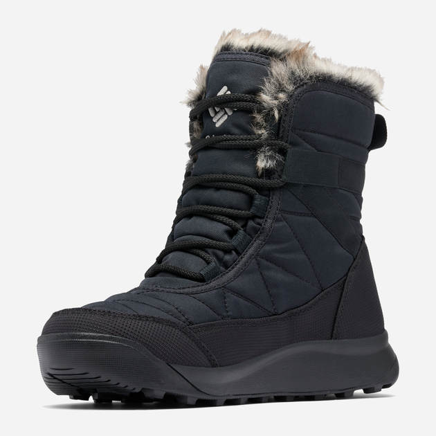Жіночі дутики Columbia Minx Shorty IV 2079181010 41 (10US) Чорні (195981582956) - зображення 4