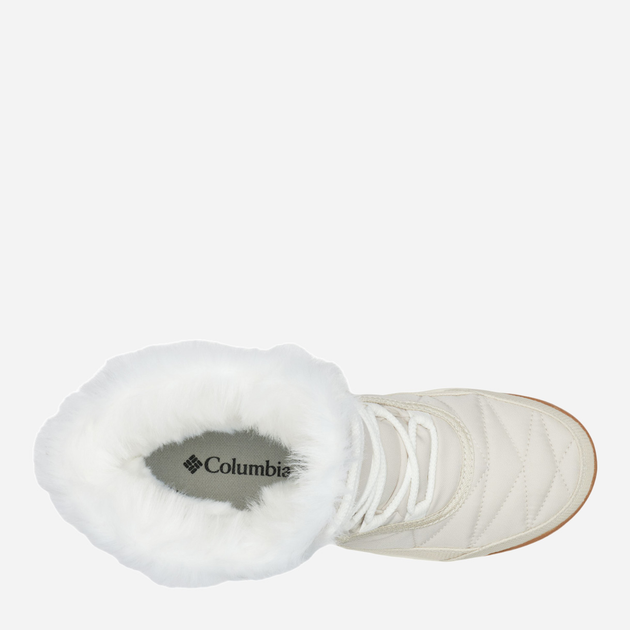 Жіночі дутики Columbia Minx Shorty IV 2079181278 39.5 (8.5US) Бежеві (195981583380) - зображення 7