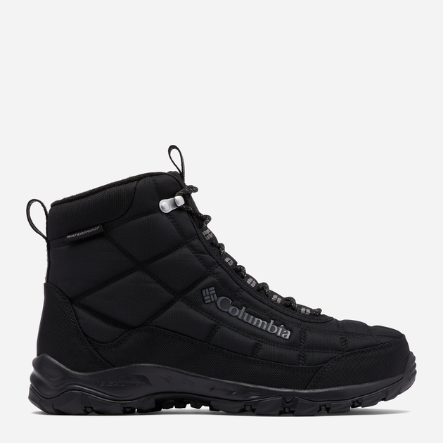 Zimowe buty trekkingowe męskie Columbia Firecamp Boot 2099741012 41.5 (8.5US) Czarne (195981596403) - obraz 1