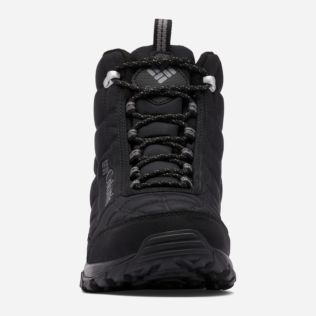 Чоловічі зимові черевики для трекінгу Columbia Firecamp Boot 2099741012 41 (8US) Чорні (195981596397) - зображення 6